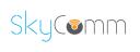 Skycomm logo